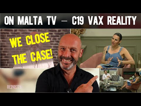 We Close the Case on the Nonsense C19 Vaggzines - for Good!