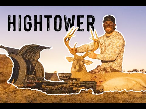 Hightower: The deadfall Hunt