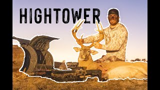 Hightower: The deadfall Hunt