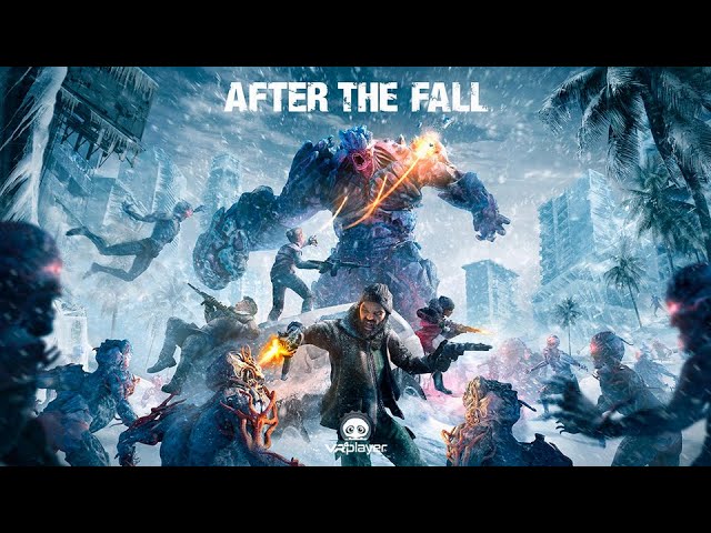 Sat night live stream lets start with some after the fall and see where this goes