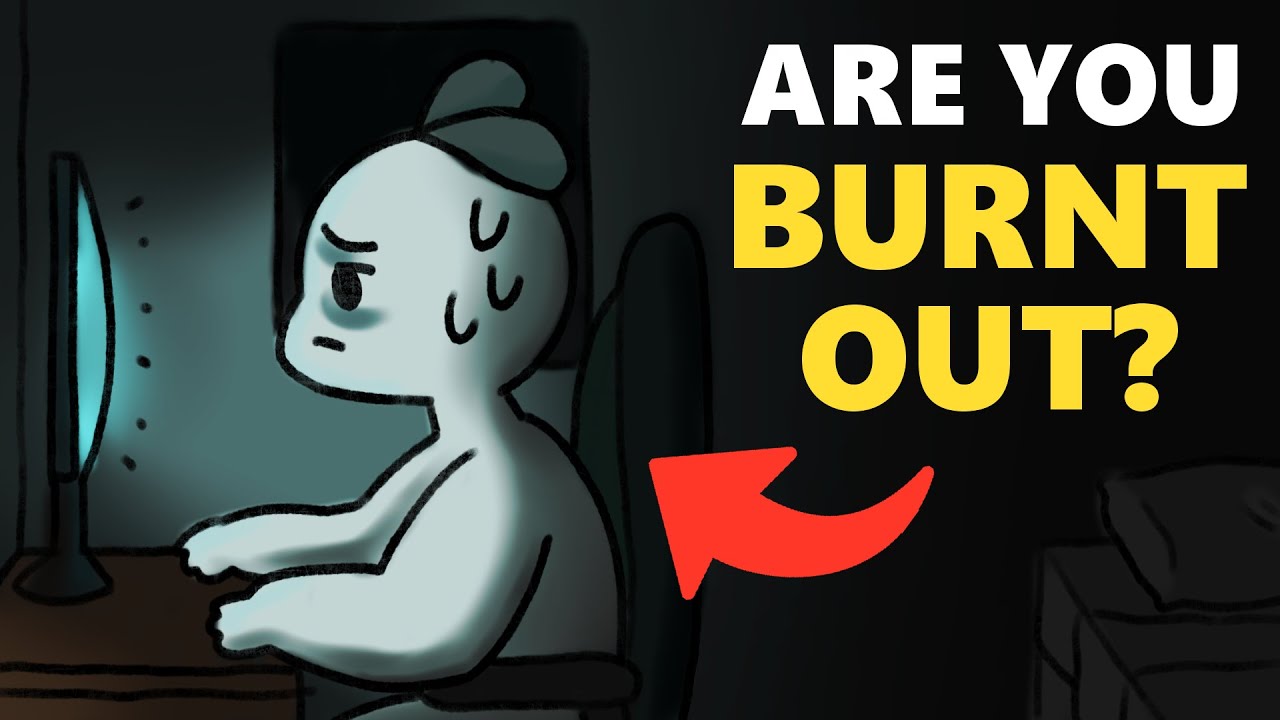 6 Signs You re Burnt Out, Not Lazy