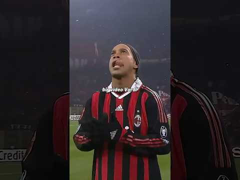 Ronaldinho’nun Crossbar Videosu Gerçek mi?