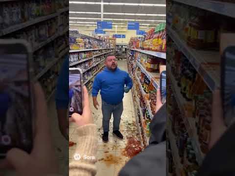 Anão destrói tudo. Ia que cria vídeos Sora 2 #sora2 #sora #inteligenciaartificial