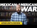 Mexican-American War and Its Impacts