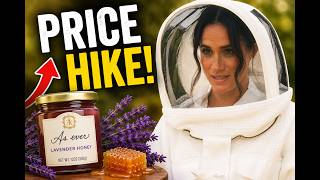🍯 Meghan's As Ever Honey Price Hike Sparks Backlash Amid Trademark Setback
