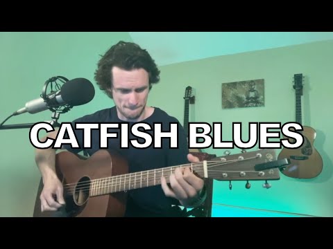 Catfish Blues (acoustic cover)