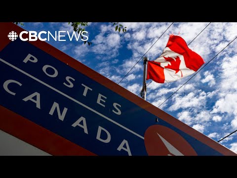 YouTube video thumbnail: Canada Post Unveils Record $407m Loss in Q2 Amid Ongoing Labour Dispute