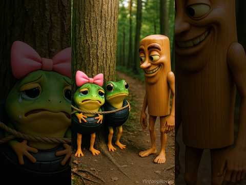 Tungtungtungsahur kidnapped Boneca Ambalabu,But regretted#story #brainrot #tungtungtungsahur #funny