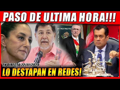 DE EMERGENCIA!!! ROMO CONTRA LA REFORMA DE LA 4T, QUIERE EN LA CARCEL A SANDRA CUEVAS