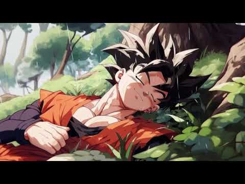 Goku Lofi Live