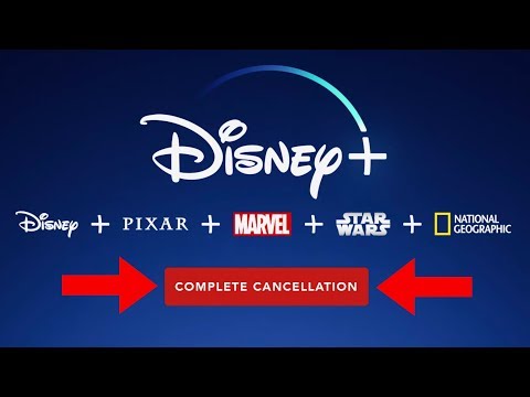 How To Cancel Your Disney Plus Subscription