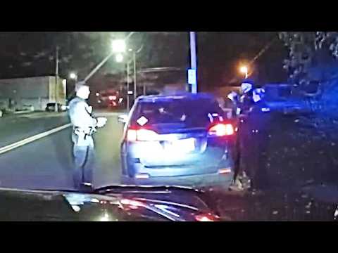 Simple Traffic Stop Leads To 100+ Shots Fired