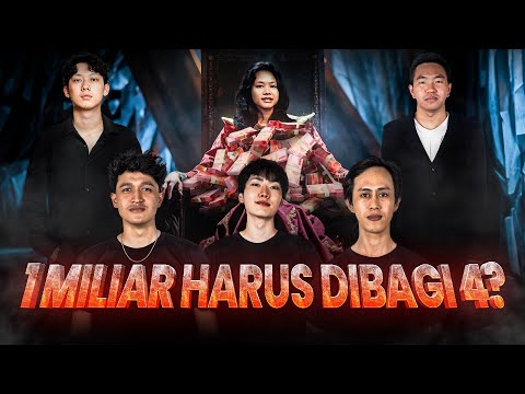 GAK JADI DAPAT 1 MILIAR.. PADA GAK TERIMA & MINTA JATAH!! HARUS DIBAGI RATA??