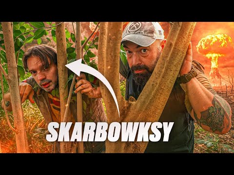 Jc Skarbowsky et la fin du monde (Feat David Manise)