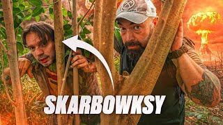 Jc Skarbowsky et la fin du monde (Feat David Manise)
