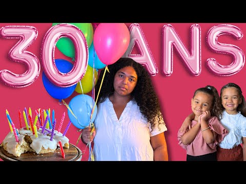 On a raté l'anniversaire de Maman ! 😱