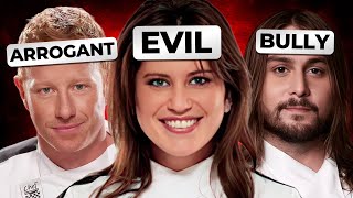 Most Satisfying Eliminations in Hell’s Kitchen History