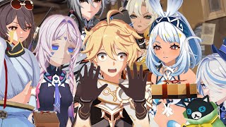 Aether Seduces EVERYONE