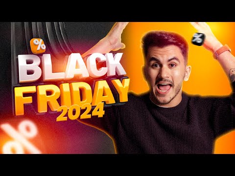 Black Friday 2024 - Como bombar seu negócio e vender muito!