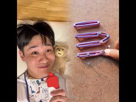Baby discovers hidden rapper talent