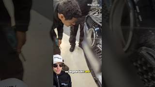 🚨 10.000 € SCHADEN am Mercedes GLE?!😳💸 #mercedes #automobile #money #mechanic #werkstatt #germany