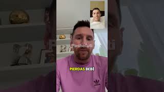 Messi te recuerda  que mañana es el sorteo del mundial #sorteodelmundial #copadelmundo