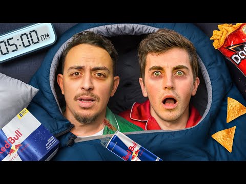 Le DERNIER À S'ENDORMIR GAGNE !