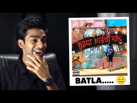 MC STAN - TUJHYA AAICHI GAAND REACTION