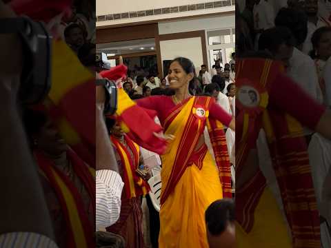 tvk singapen #தமிழகவெற்றிக்கழகம் #tvk #vijay #dancevideo