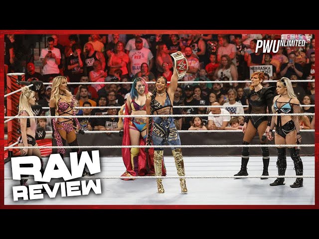 A New Challenger Steps Up | Monday Night RAW Review (6/20/22)