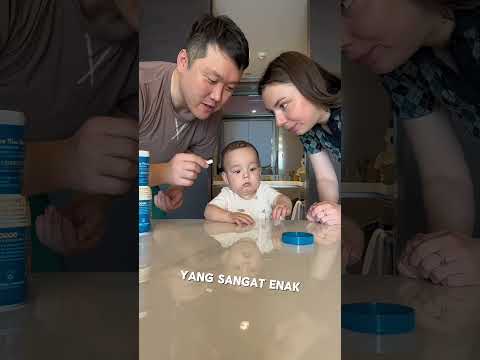 Trik Cerdik Orang Tua Agar Anak Mau Minum Obat! #shorts
