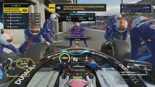 WRS F1 25 GP Brazylia