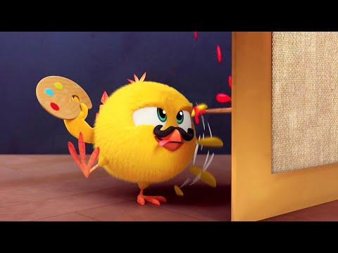 Chicky the Painter! | Where's Chicky? | Cartoon Collection in English for Kids | New episodes