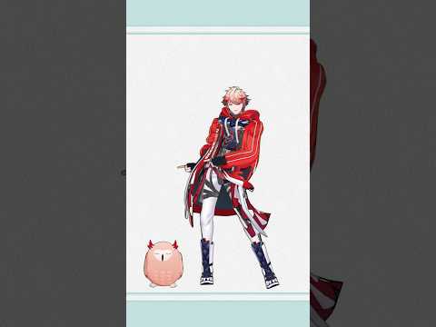「POKÉDANCE（ #ポケダンス ）」踊ってみた【四季凪アキラ、セラフ・ダズルガーデン／にじさんじ】