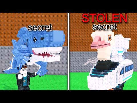 i got the NEW Secrets... (Steal a Brainrot)