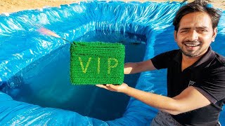 Biggest Vip Underwater - बड़े VIP ने पानी में मचाया धमाल