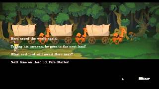 Half Minute Hero [Part 2] Bug Killer