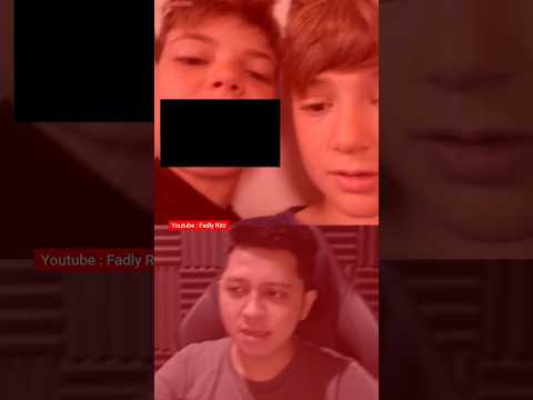 DEBAT DENGAN BOCIL ISR4EL LALU DI JUMPSCARE !! - OME.TV Internasional