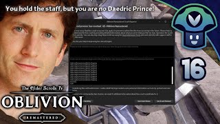 Vinny - Oblivion Remastered (PART 16 Finale)