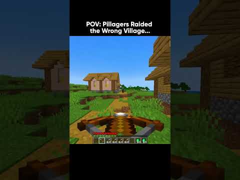They Raided the Wrong Village...