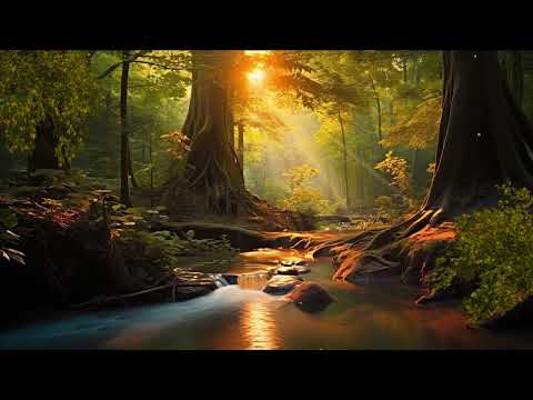 Mindful Relaxation Music - Stop Overthinking, Stress Relief Music, Sleep Music, Healing Music