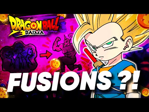 QUI VA FUSIONNER ?! La fusion dans Dragon Ball DAIMA #LPB : Les prédictions de Baba