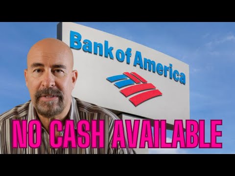 NO MERCY FOR AMERICA - BANK OF AMERICA LOST YOUR MONEY - TOILET PAPER WON'T SAVE YOU