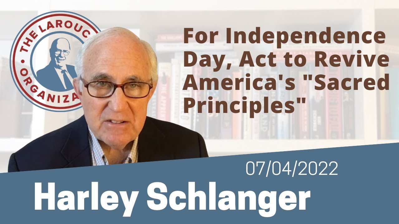 For Independence Day, Act to Revive America’s “Sacred Principles”