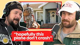 Returning to CIVILIAN LIFE after SURVIVING WAR IN AFGHANISTAN