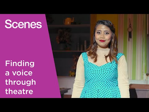 YouTube video thumbnail: The Performer From the Philippines Takes Centre Stage in Qatar