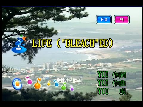 YUI – LIFE (KY 42386) 노래방 カラオケ