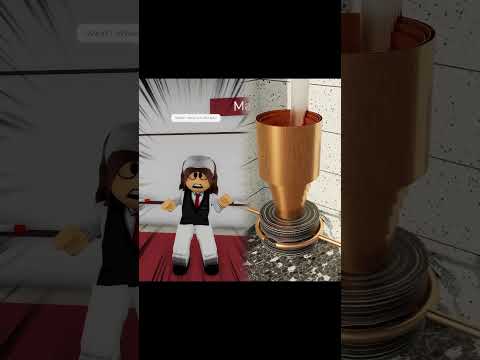 HE SKIPPED SCHOOL ON HIS BIRTHDAY IN ROBLOX AND THEN THIS HAPPENED.. #roblox #brookhaven #shorts