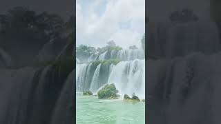 Thác bản giốc😍