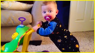 Try Not To Laugh: Hilarious Baby Expressions Compilation || Peachy Vines